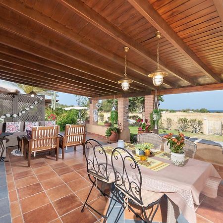 Aelia Sea View Bungalow Gennadi Luaran gambar