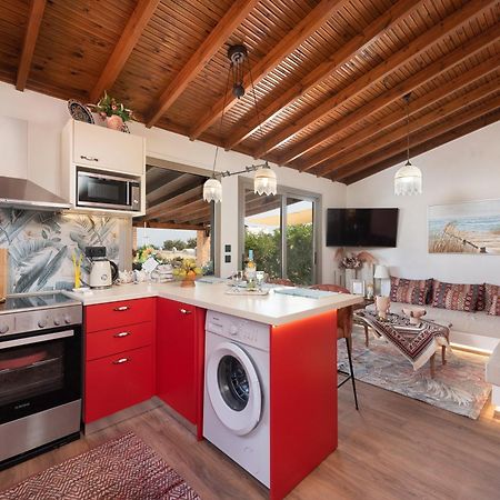 Aelia Sea View Bungalow Gennadi Luaran gambar