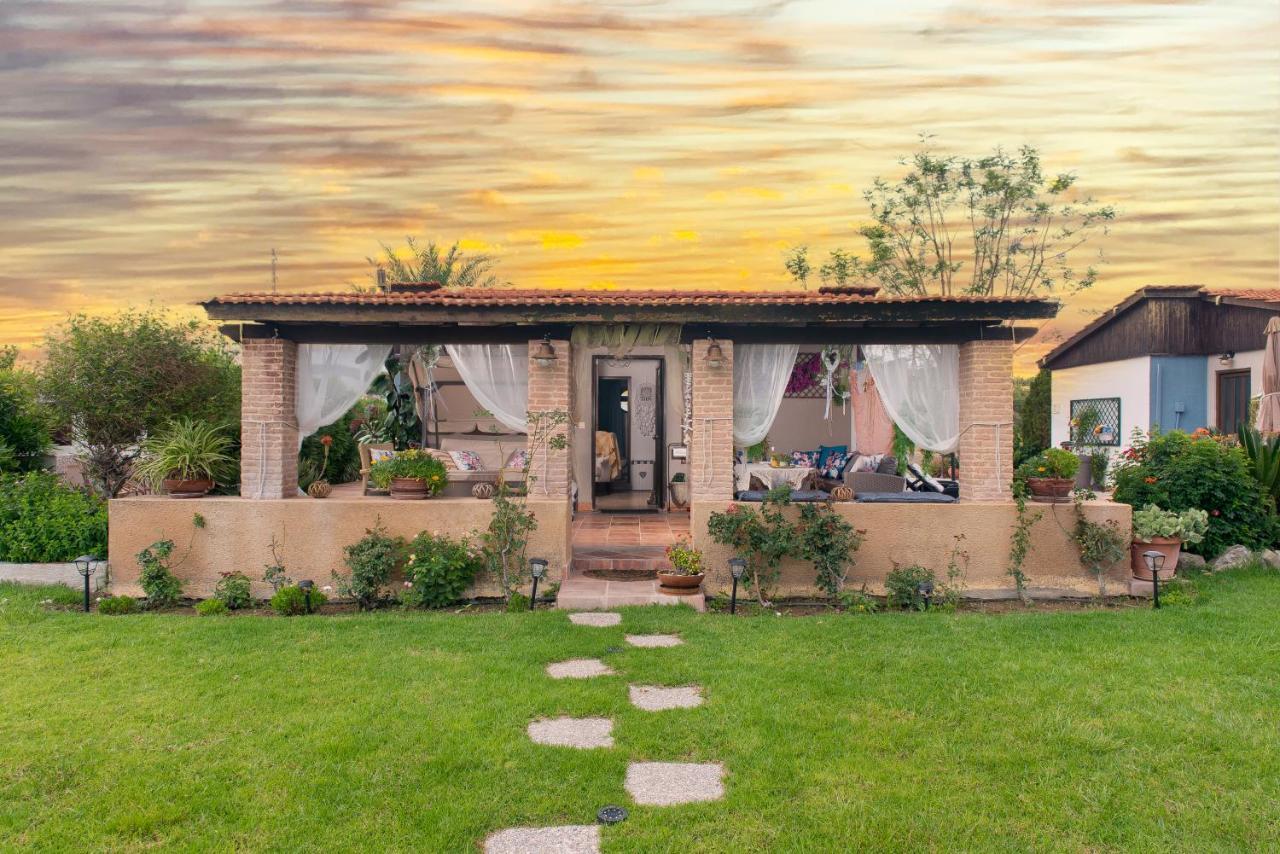 Aelia Sea View Bungalow Gennadi Luaran gambar