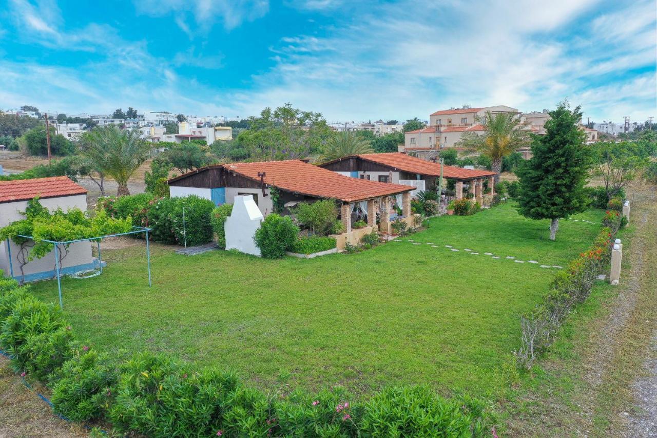 Aelia Sea View Bungalow Gennadi Luaran gambar