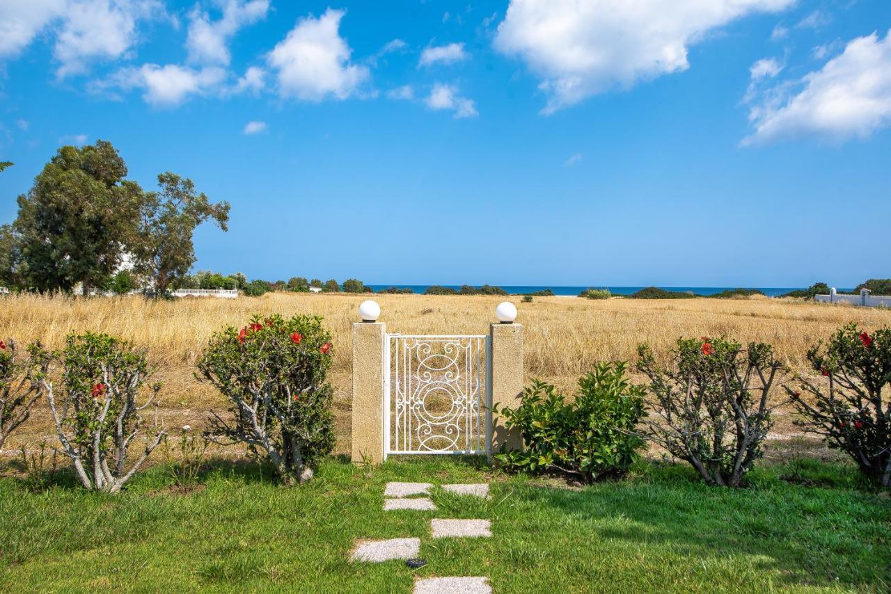 Aelia Sea View Bungalow Gennadi Luaran gambar