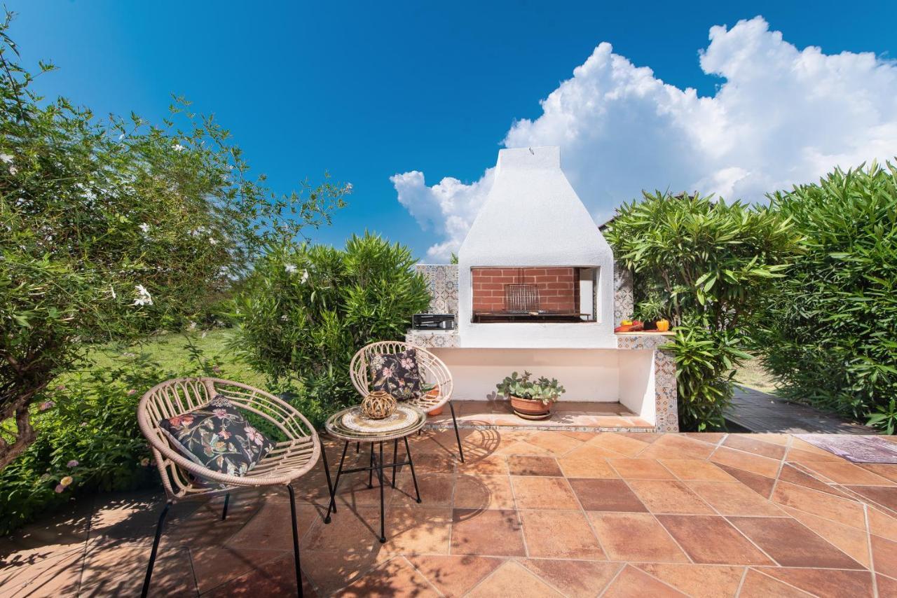 Aelia Sea View Bungalow Gennadi Luaran gambar