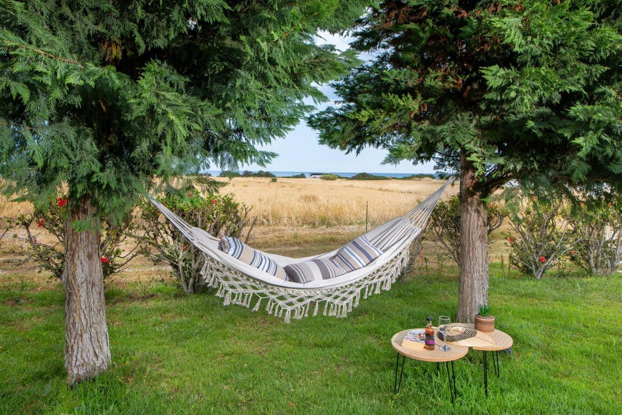 Aelia Sea View Bungalow Gennadi Luaran gambar