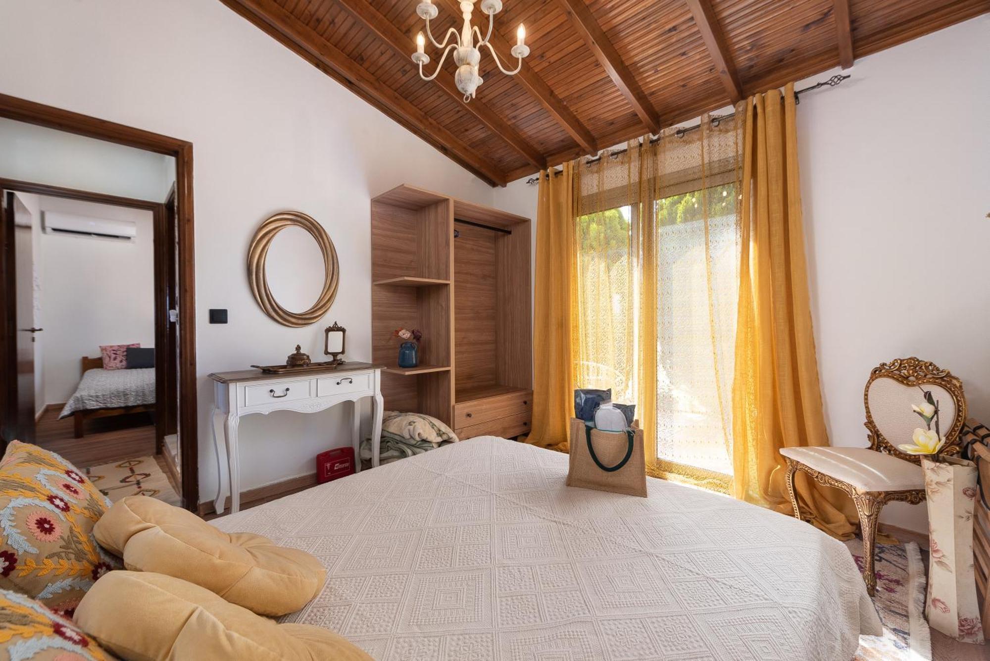 Aelia Sea View Bungalow Gennadi Luaran gambar