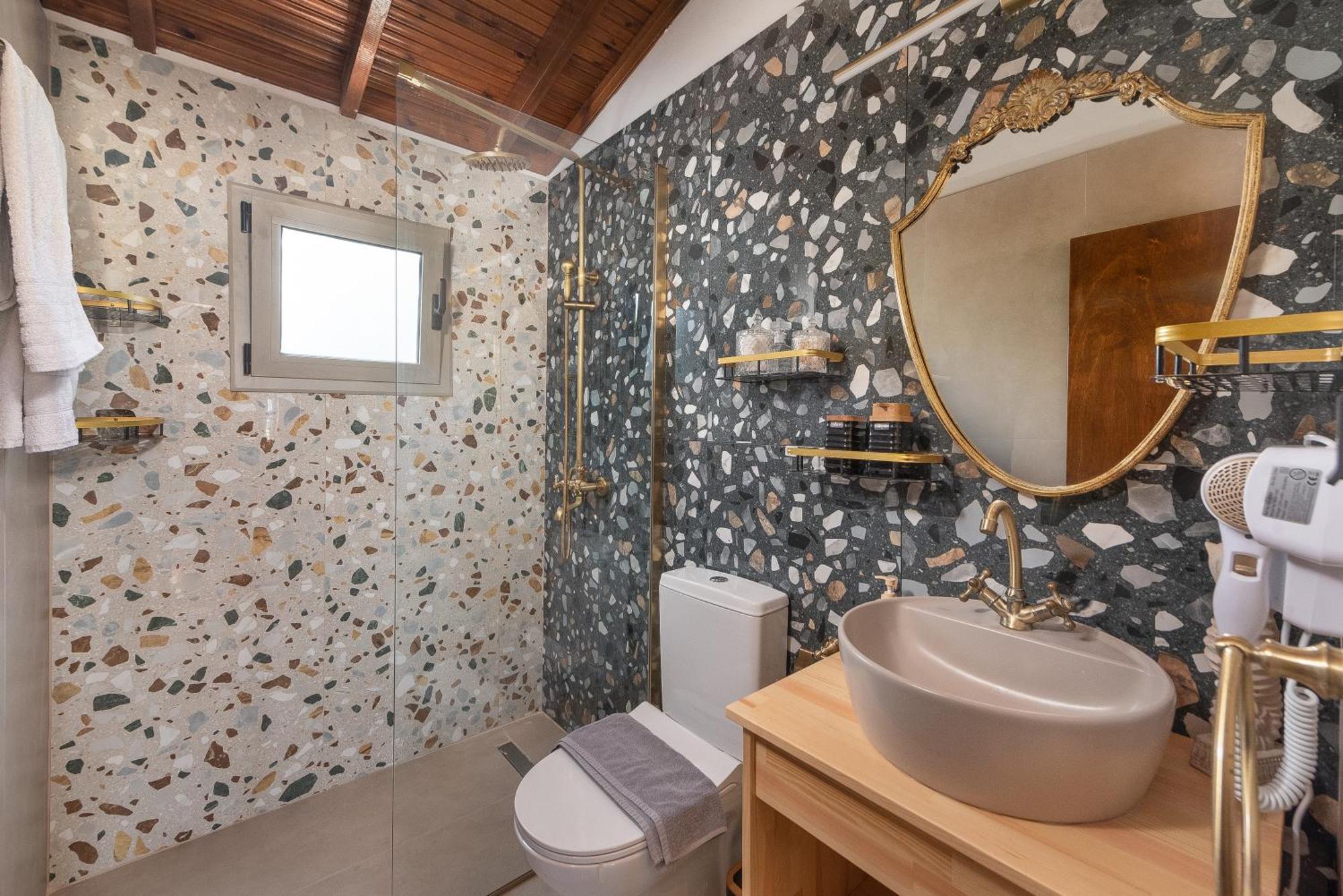 Aelia Sea View Bungalow Gennadi Luaran gambar